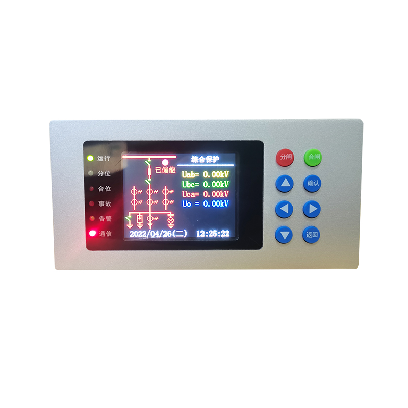ZD-300C綜合保護(hù)裝置
